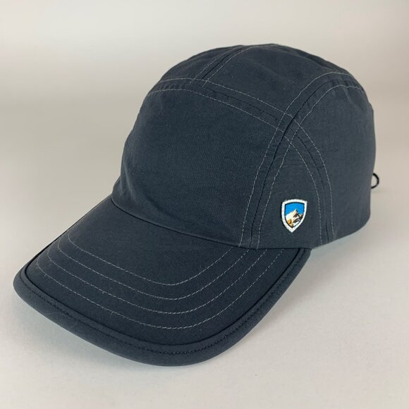 Kuhl Other - Kuhl Gray Unisex 5-Panel Strapback Adjustable Hat